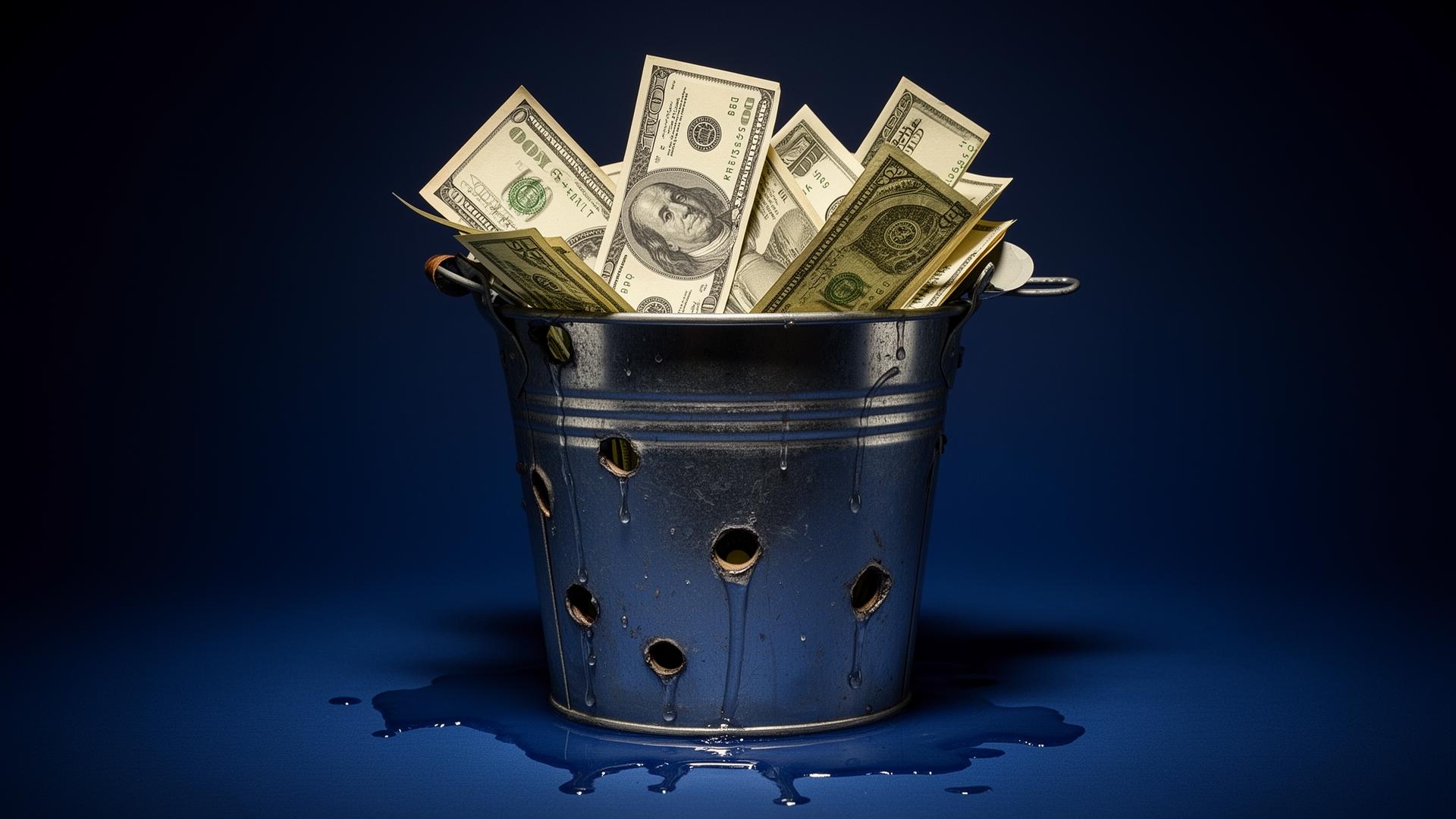 The Leaking Bucket: Why Spending More on Ads Won't Save Your Marketing