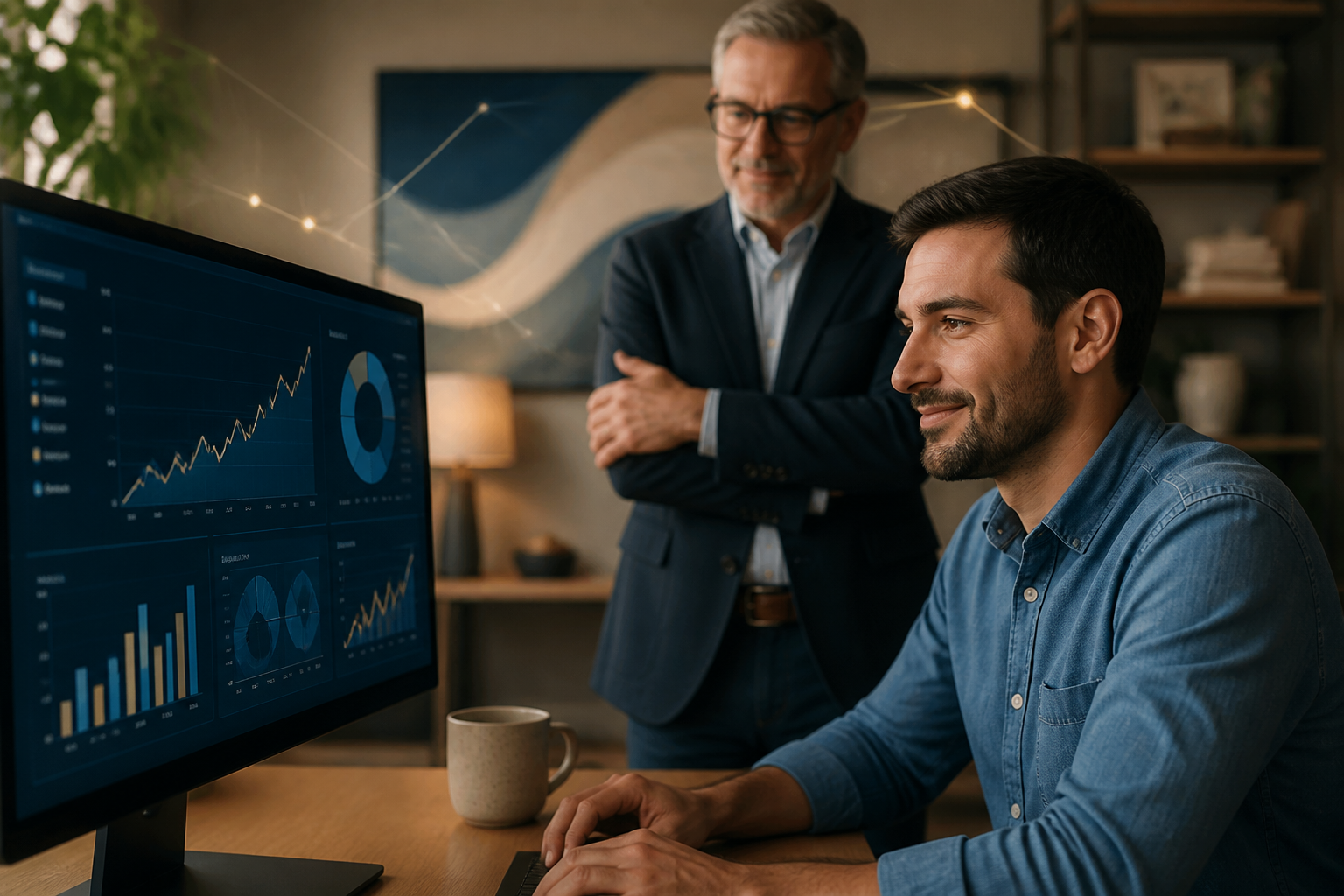 AI Agents vs. Junior Account Managers: Why Traditional Agency Models Are Failing SMBs