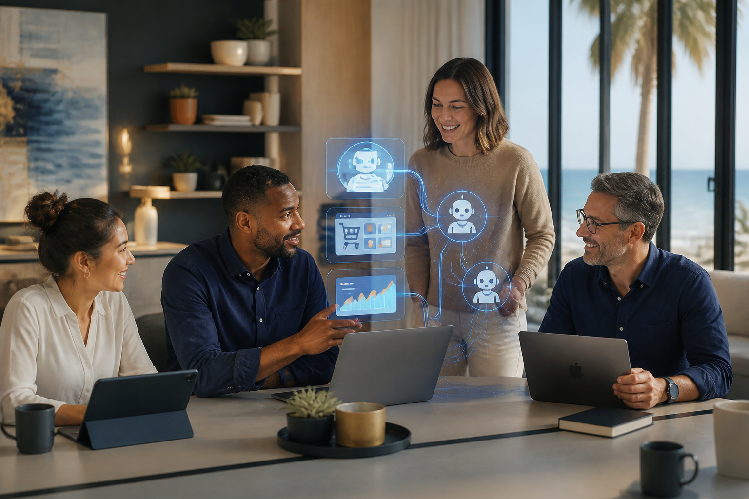 AI Agents vs. Proprietary Tech Moats: Why Flexibility Wins for Your Business