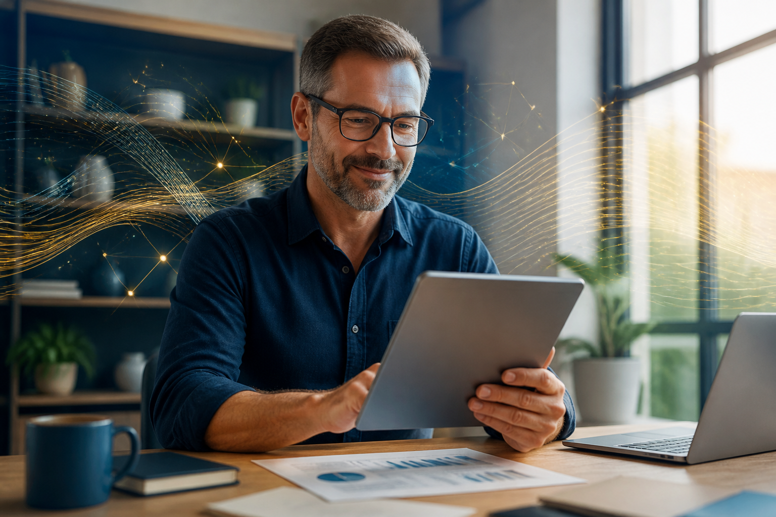 Beyond the Bidding War: How AI Performance Creative Scales Small Business Profit