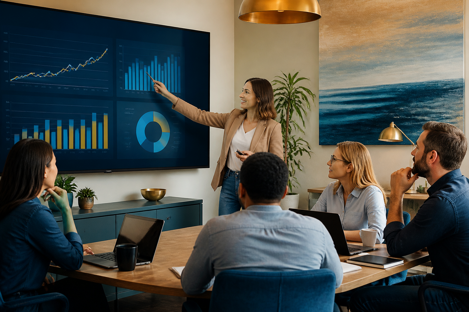 Digital Marketing Agency for Small Business: Senior Strategy, AI Execution, Real Growth