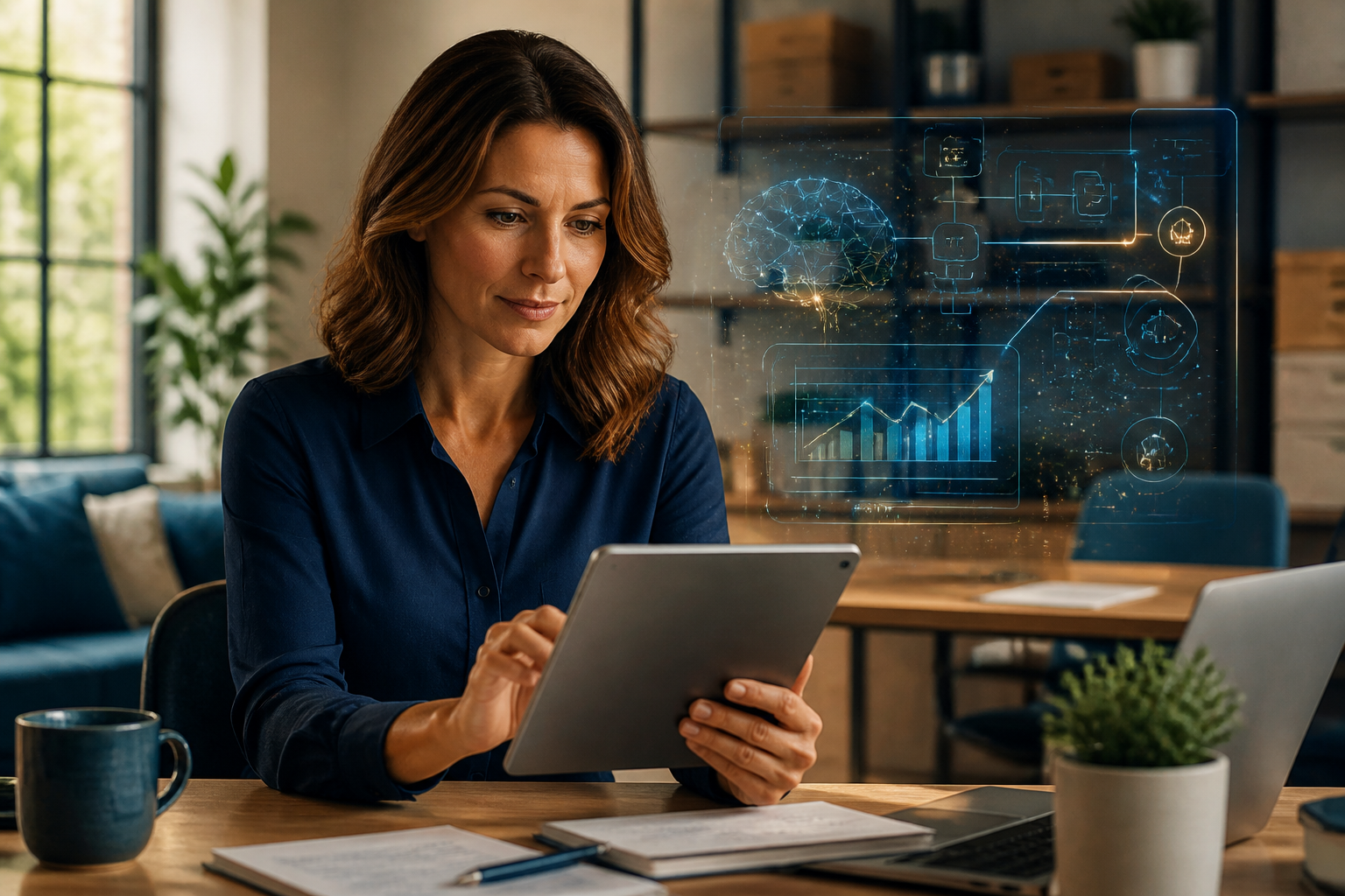 Digital Marketing Agency for Small Business: Senior Strategy, AI Execution, Real Growth