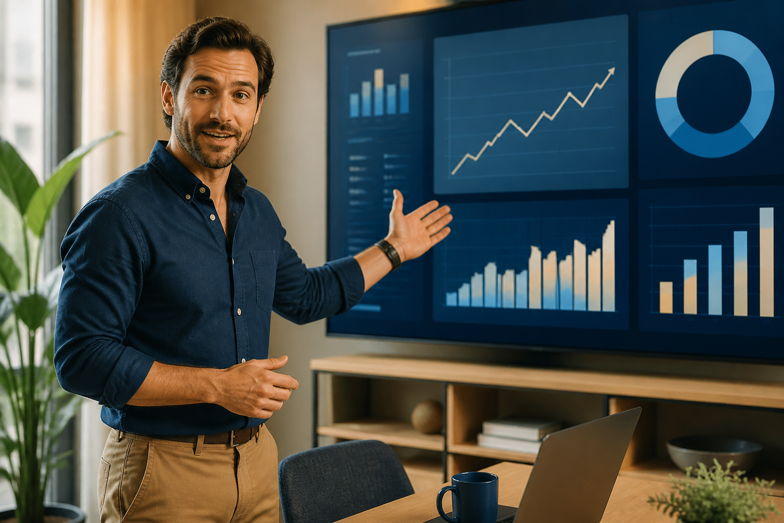 Digital Marketing Agency for Small Business: Senior Strategy, AI Execution, Real Growth