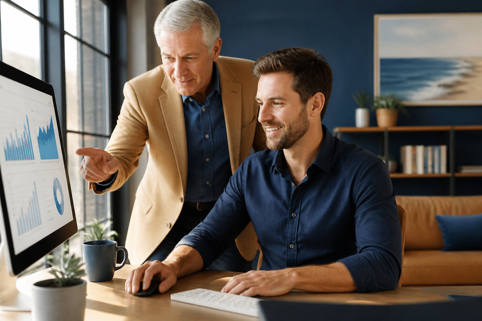Digital Marketing Agency for Small Business: Senior Strategy, AI Execution, Real Growth