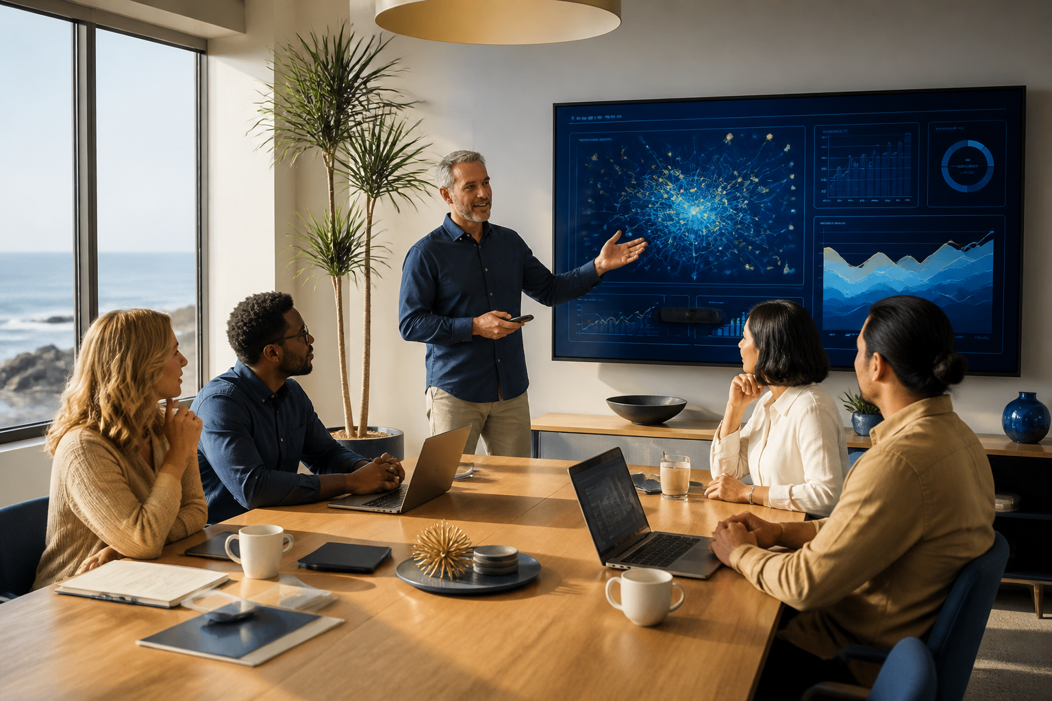 Digital Marketing Agency for Small Business: Senior Strategy, AI Execution, Real Growth