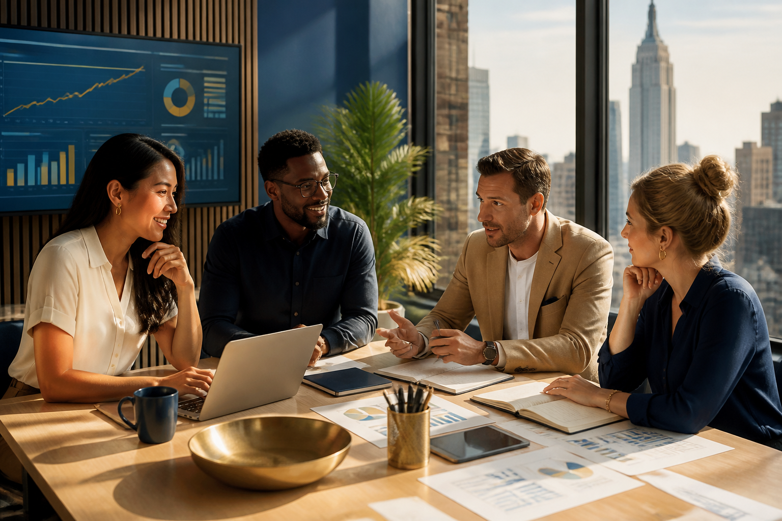Digital Marketing Agency NYC: Why AI Agents Outperform Manhattan Agencies