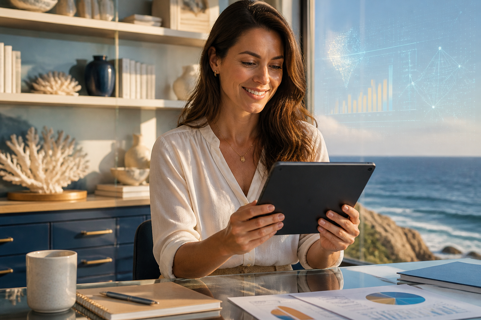 Fractional CMO + AI Agents: Outperforming Traditional Agencies