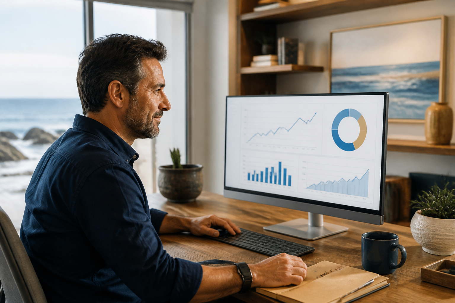 Fractional CMO + AI Agents vs. The $10k NYC Retainer: A Growth ROI Analysis