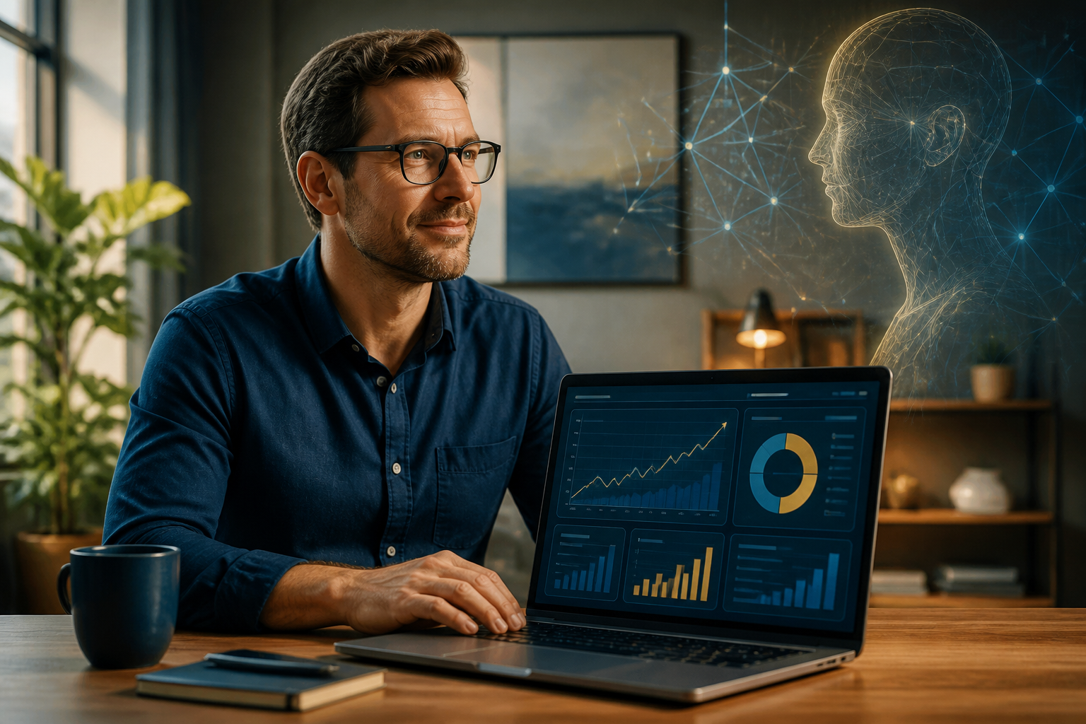 Fractional CMO + AI Agents vs. The $180k Marketing Manager: 2025 ROI Analysis