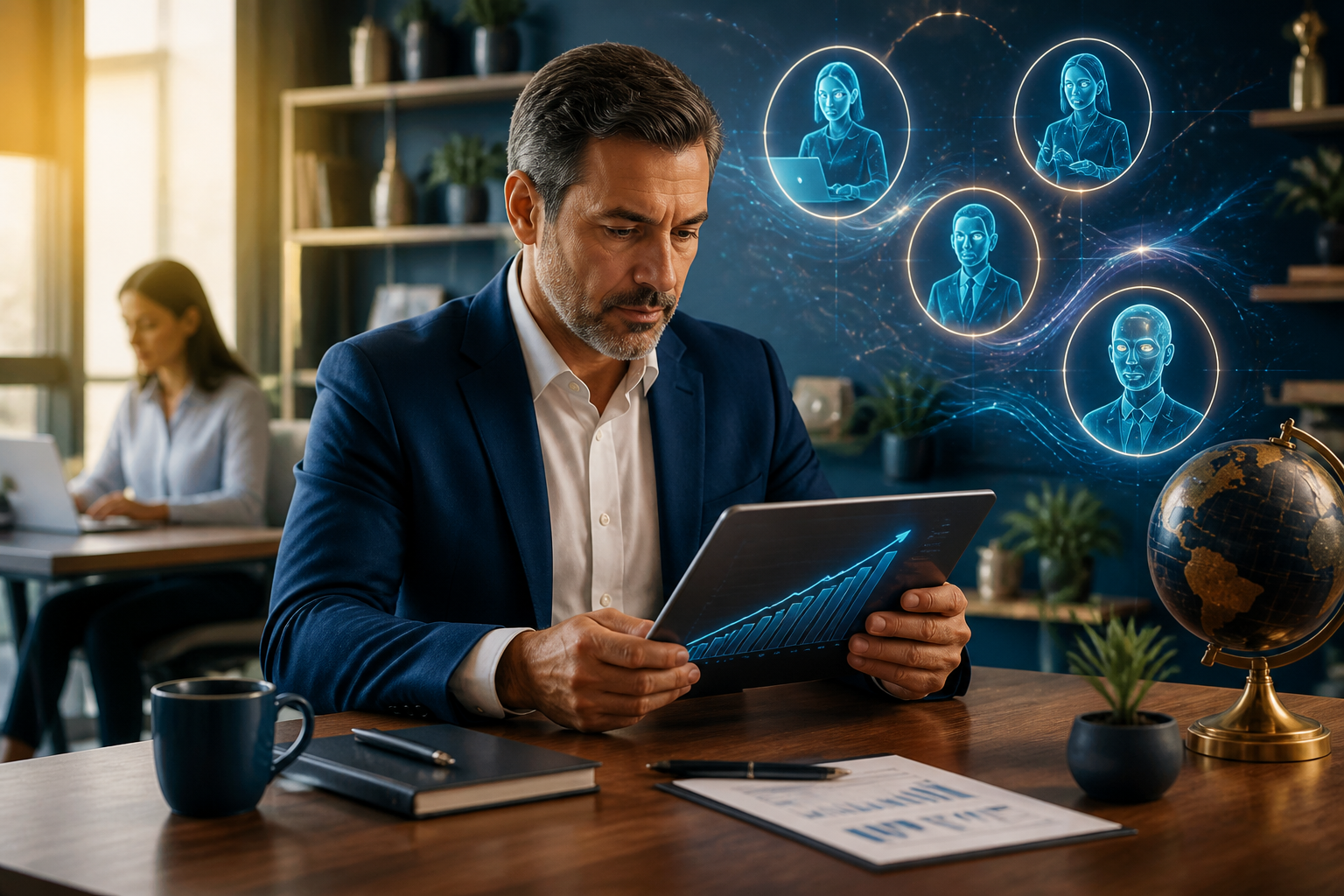 Fractional CMO + AI Agents vs. The $180k Marketing Manager: 2025 ROI Analysis
