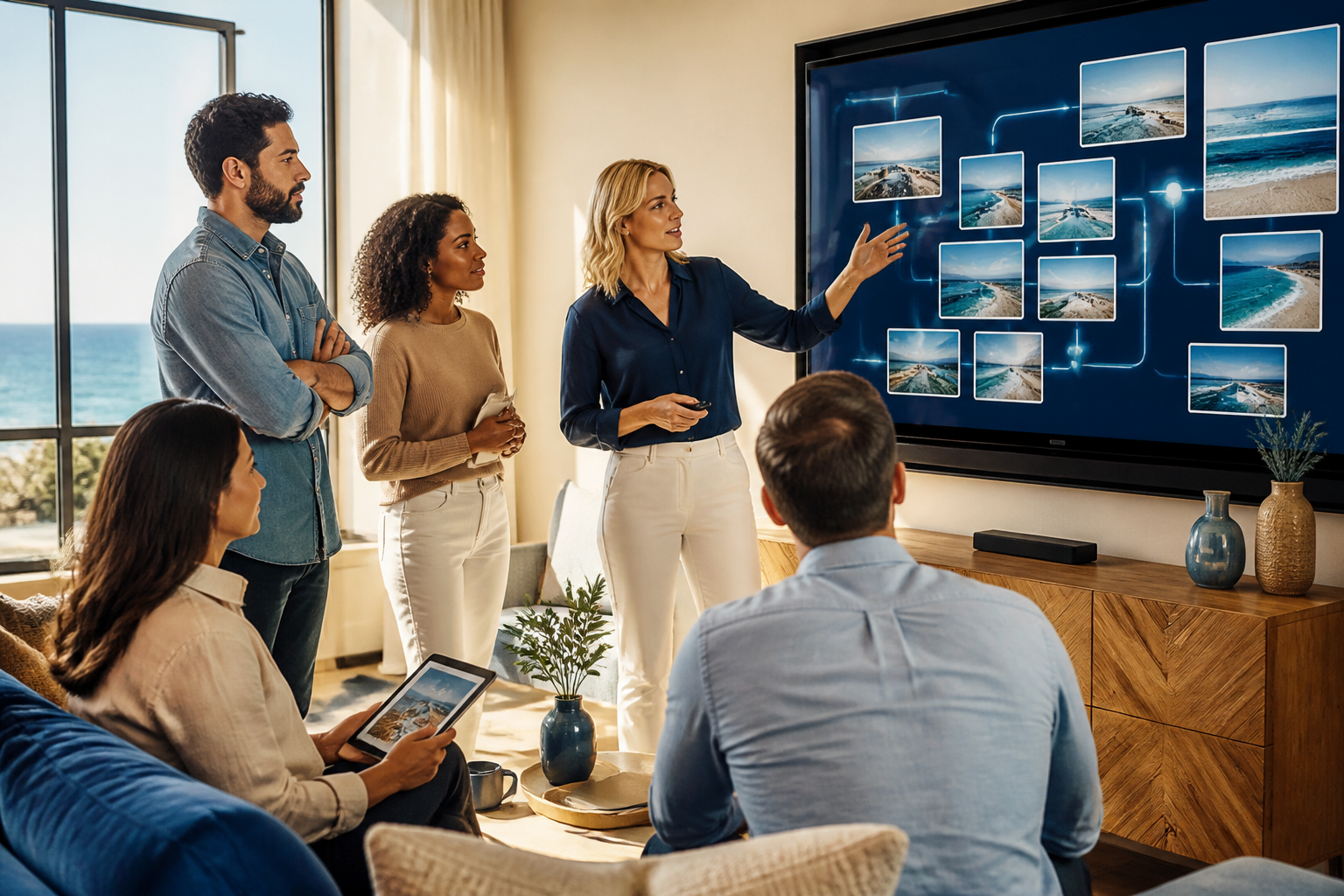 Is Your Brand Invisible to AI? The 5-Point AEO Audit for SMBs