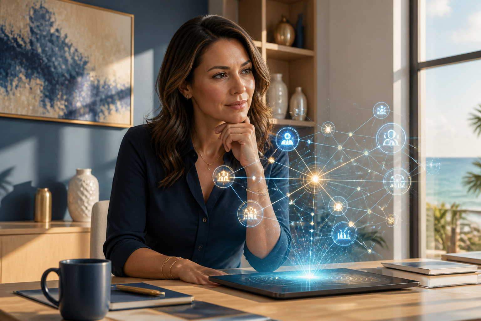 Is Your Brand Invisible to AI? The 5-Point AEO Audit for SMBs