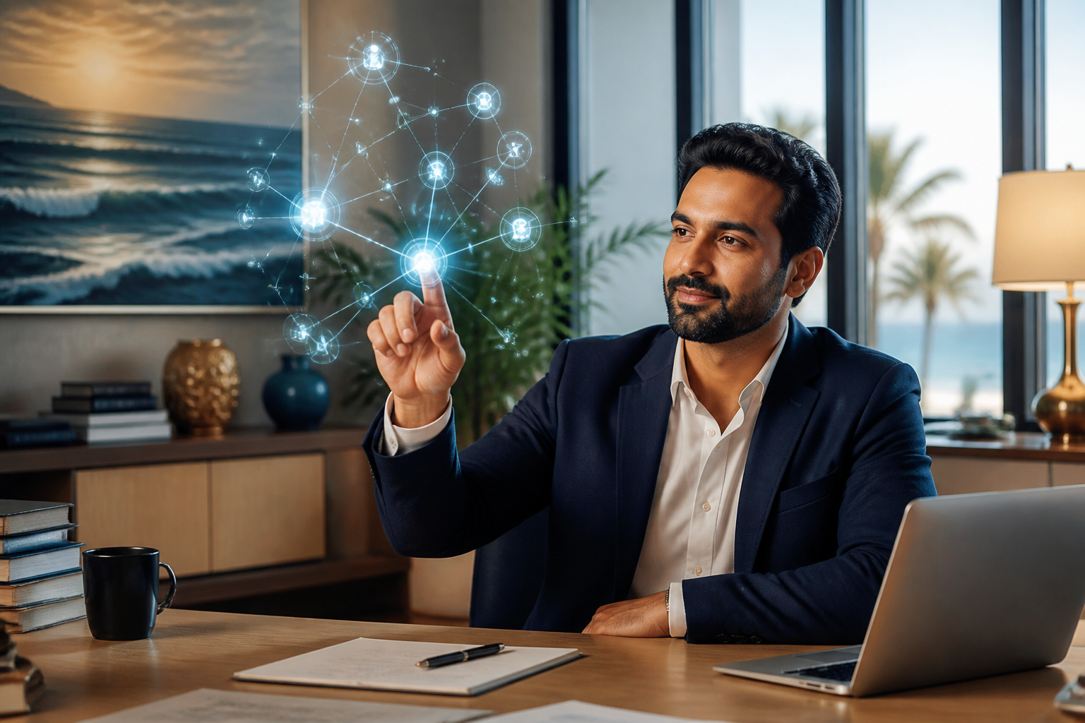 Is Your Business Invisible to AI? The AEO Visibility Gap Analysis
