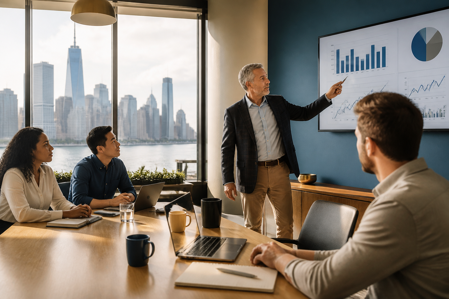 NYC Growth Without the NYC Overhead: The Fractional CMO + AI Execution Playbook