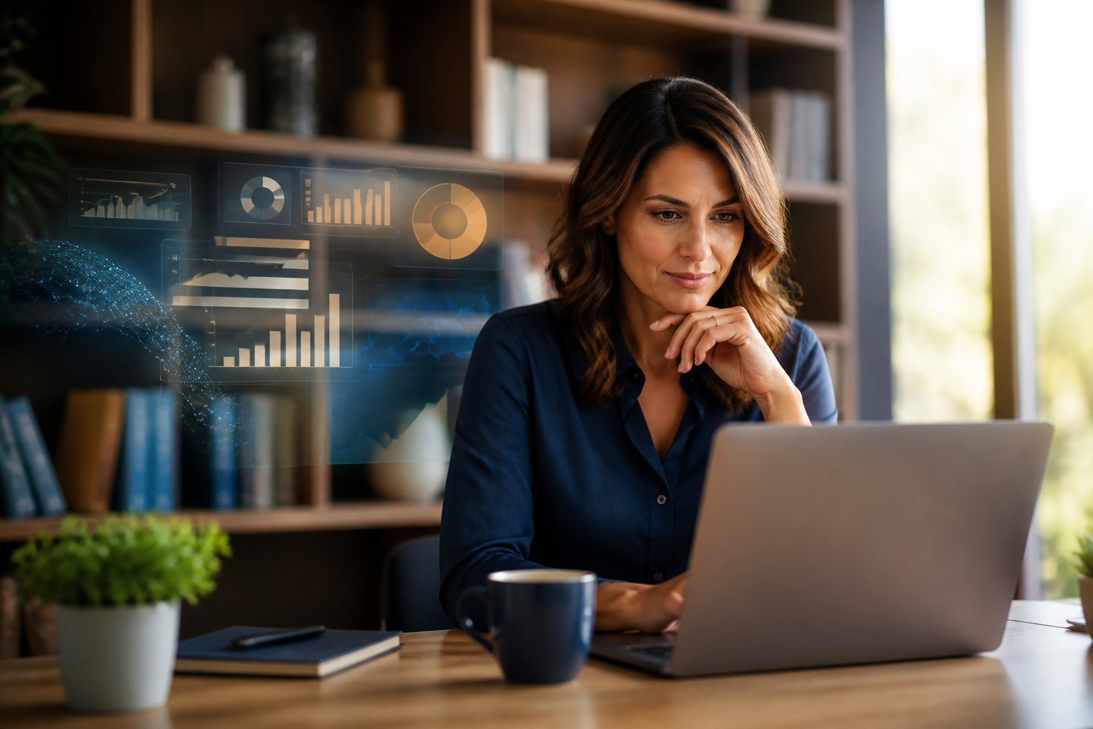 Outsourced CMO Services: Senior Strategy & AI Execution for Real SMB Growth