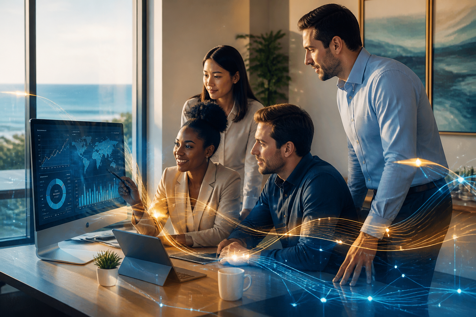 Predictive Growth vs. Discovery Waste: Why AI-Powered Strategy Beats Traditional Agency Ramping