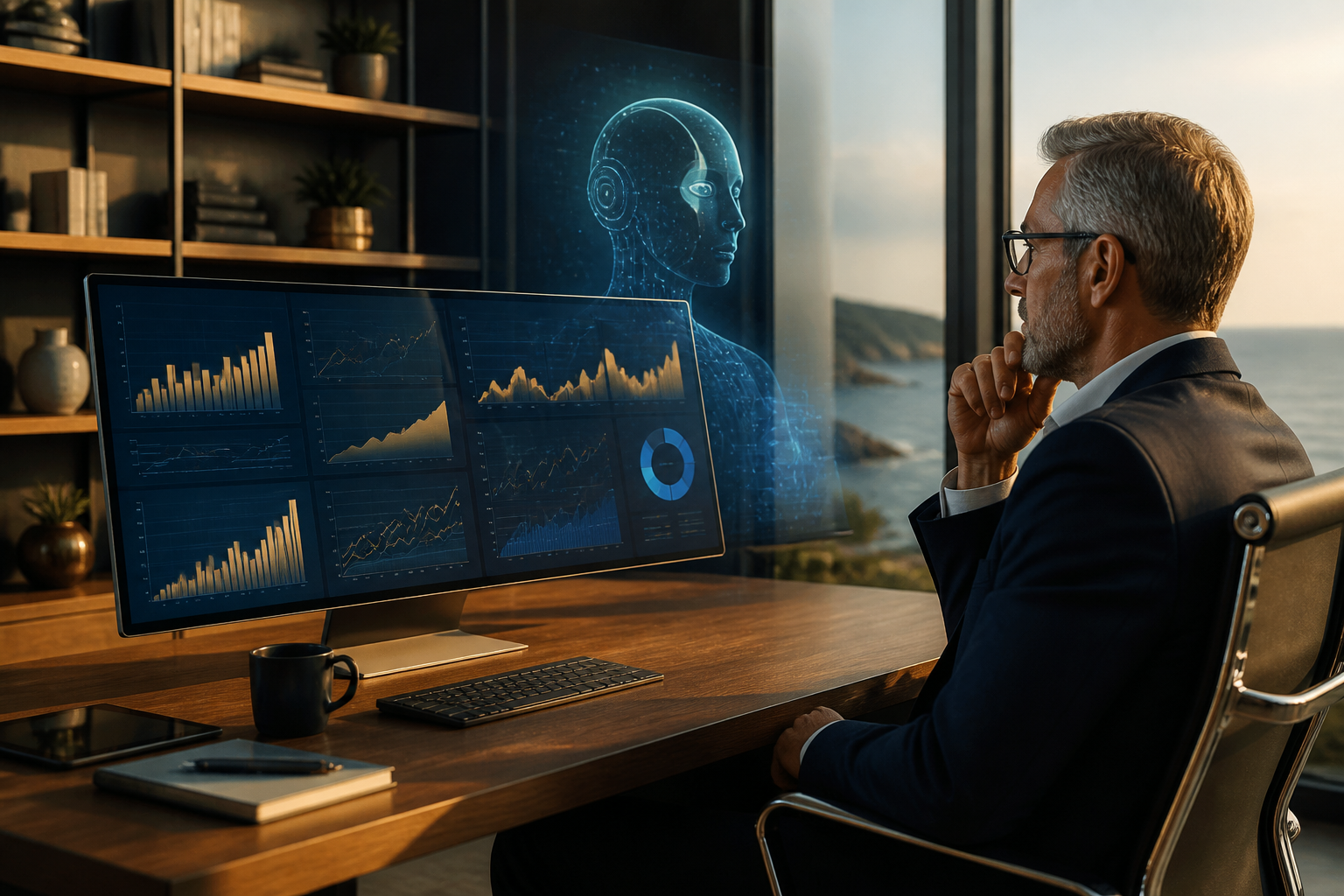 Predictive Strategy vs. 24/7 Execution: Why Your Growth Engine Needs Both