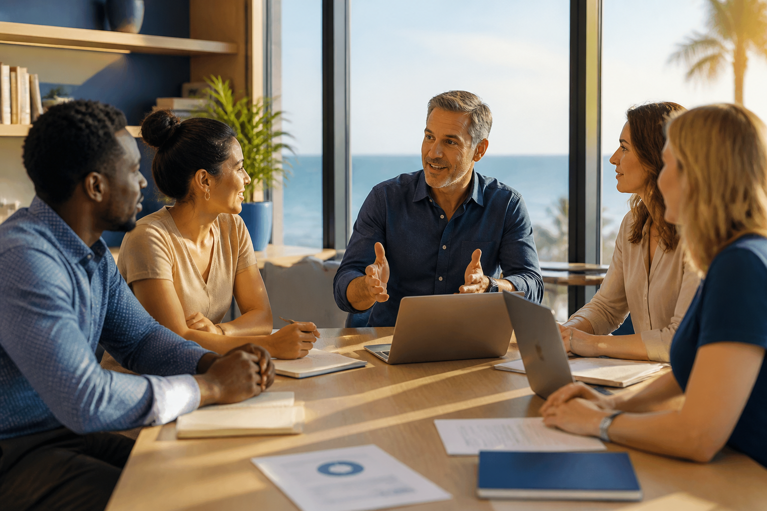 Senior CMO + AI Agents vs. The Junior Account Manager: Why High-Growth SMBs are Switching