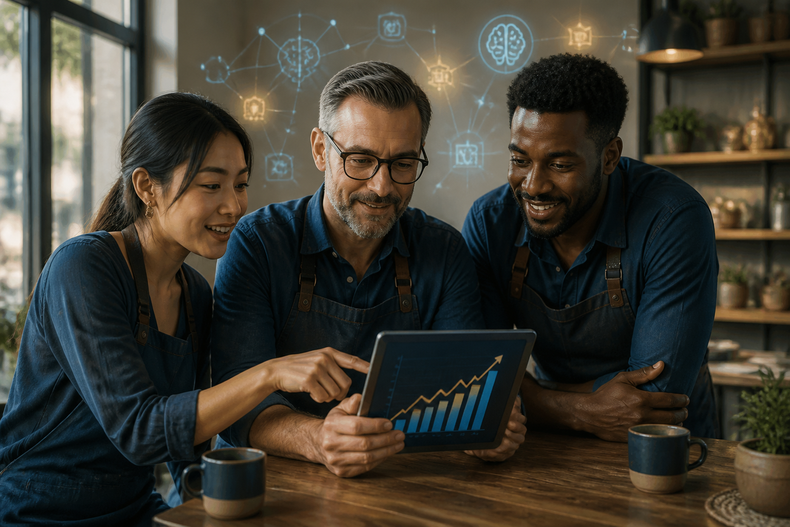 Smart Agents Labs vs. NoGood & Ladder: Why Human Strategy + AI Execution is the New Standard for SMB Growth