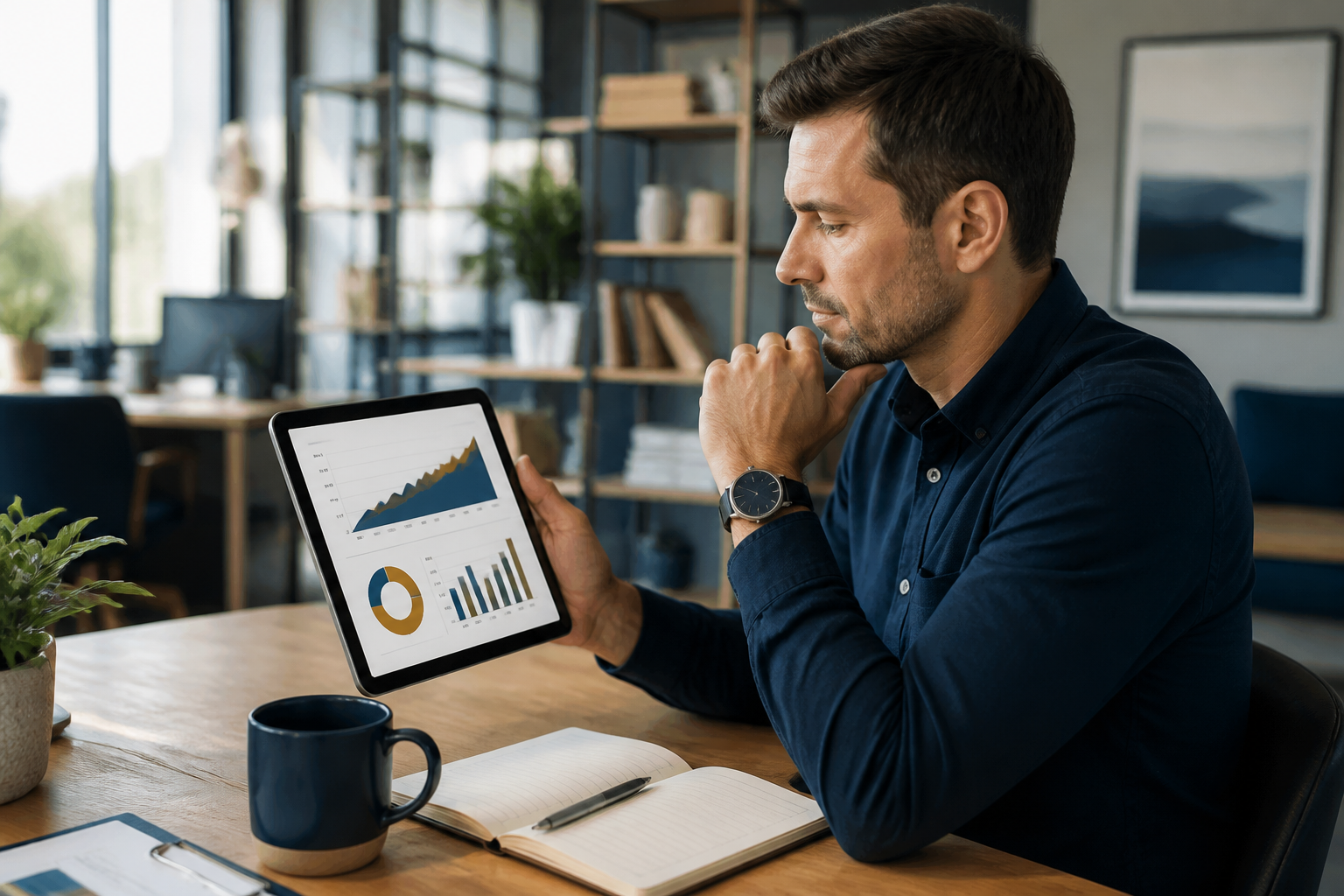 Stop Measuring Clicks: The Profit-Per-Lead Dashboard That Drives Real Growth