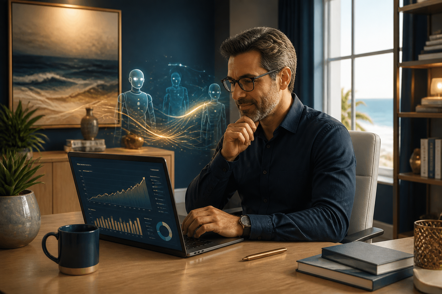 Stop Paying for Marketing Experiments: Predictive Strategy Meets AI Execution