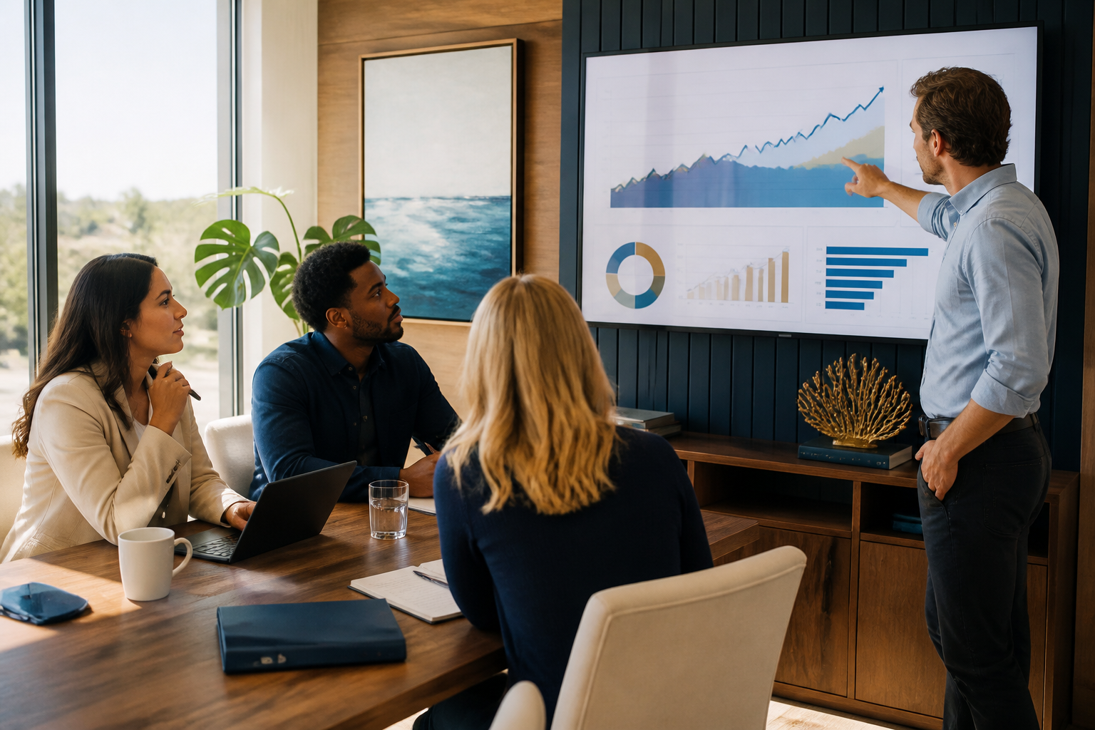 The 2025 SMB Growth Stack: AI Agents vs. The $5k Manhattan Retainer