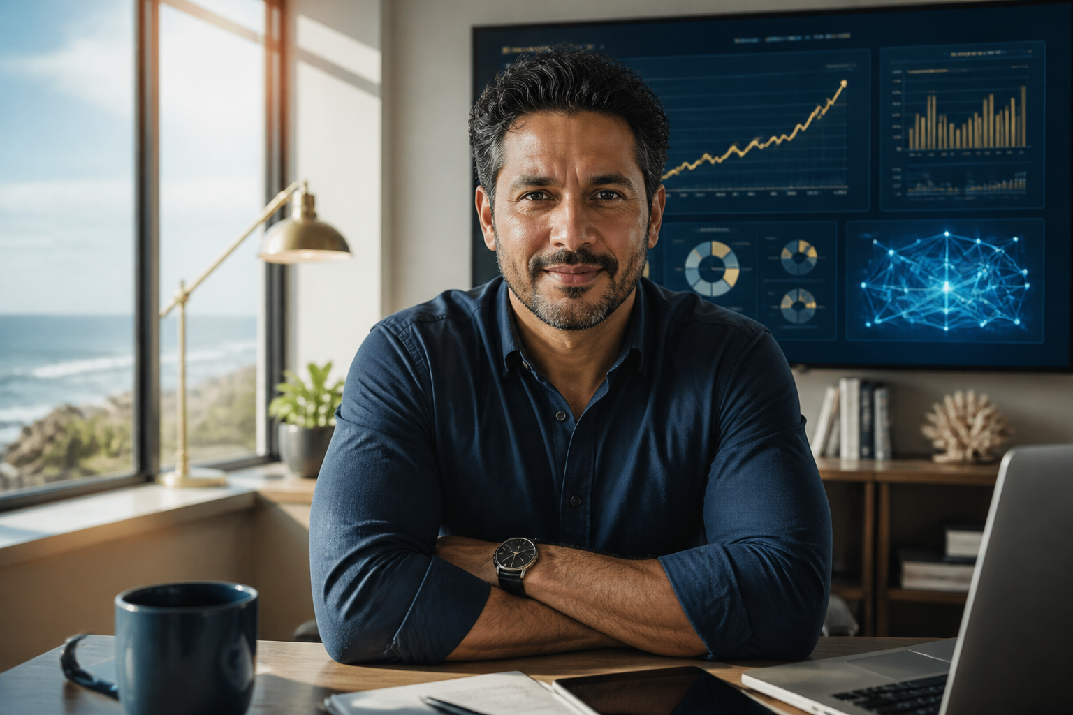 The 24/7 Growth Engine: AI-Powered Marketing for Ambitious SMBs