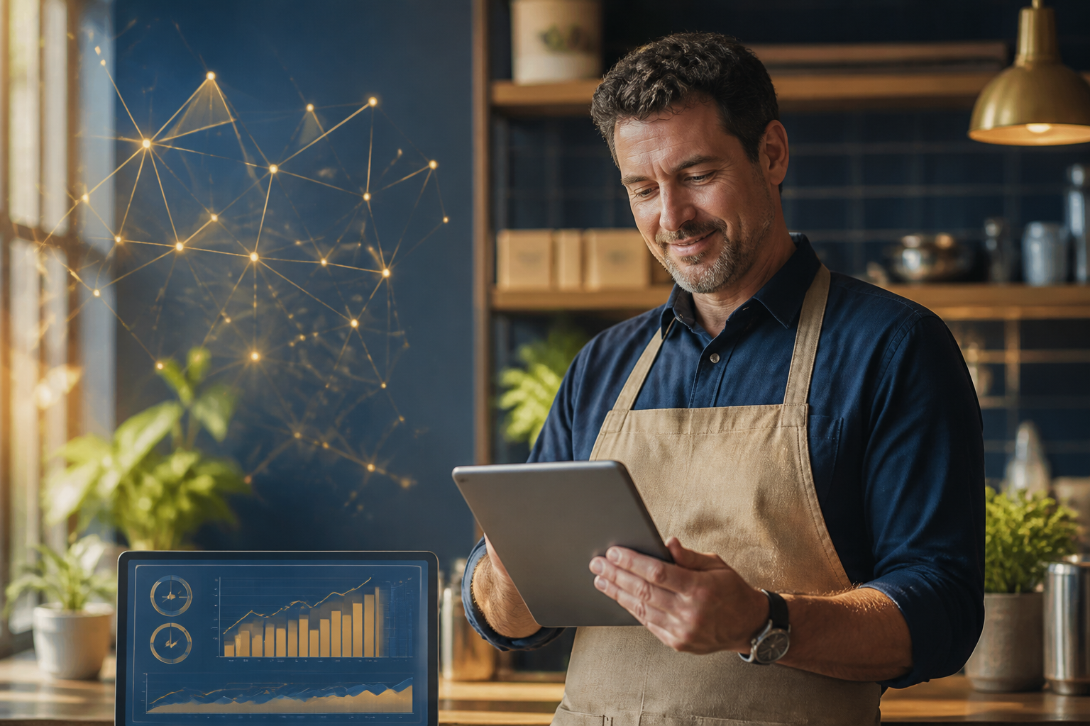 The Fractional CMO + AI Agent ROI Calculator: Why SMBs are Outperforming Big Agencies