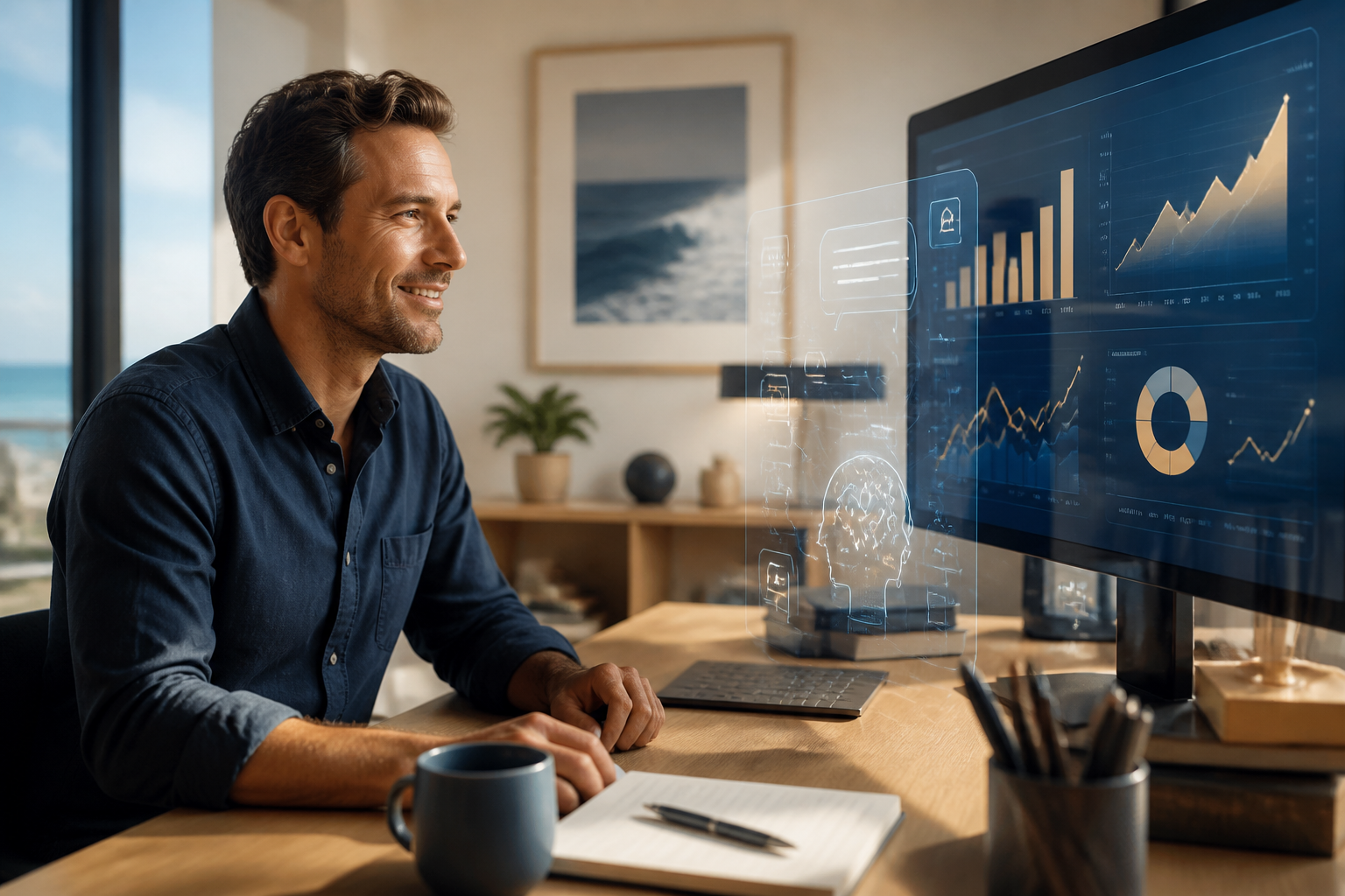The Invisible Website Fix: Why Your SMB Needs AEO to Rank in ChatGPT and Perplexity