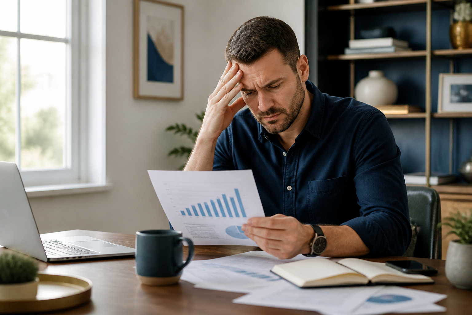 The Junior Account Manager Tax: Why Your Agency Retainer Is Wasted