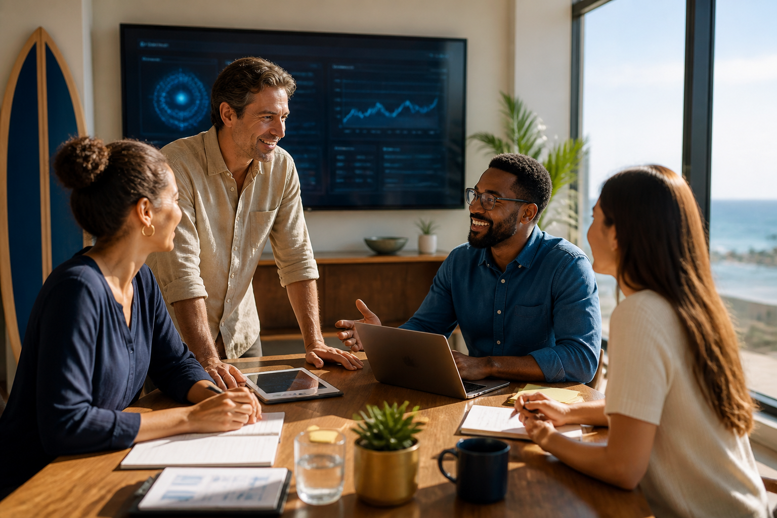The Smart Agents Labs Model vs. Traditional Agencies: A 2024 Cost-Benefit Analysis