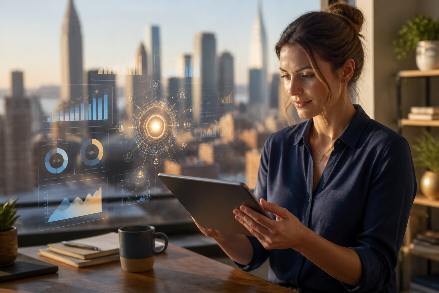 The SMB Growth Engine: Why AI Agents Outperform the Manhattan 'Squad' Model