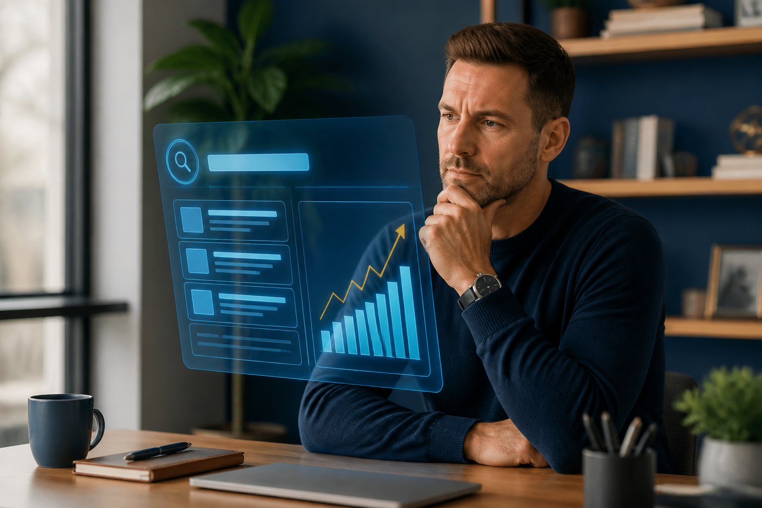 Why Isn’t My Business Showing Up in ChatGPT? And How to Fix It Today
