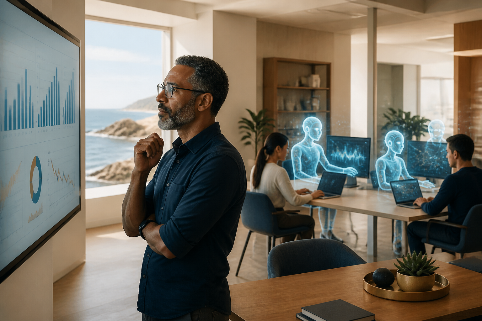 Why You Need a 24/7 AI Marketing Agent, Not a Junior Account Manager