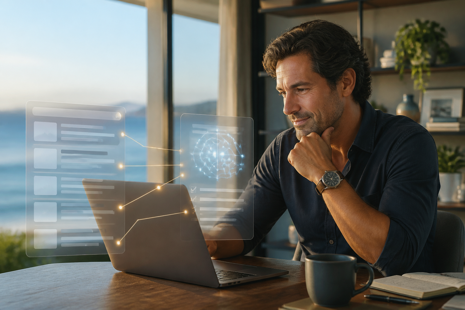 Why Your AI Marketing Agency Excerpt Matters for AEO & SEO Growth